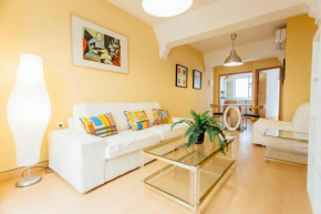 Bright and Wide 1Bd 2Bth- José Gestoso